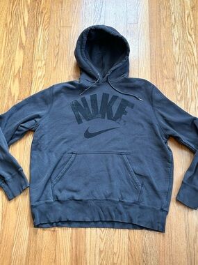 Y2K Nike Swoosh Men’s Hoodie
